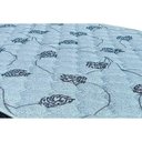 Ver imagem 5 de Cama Box Casal: Colchão Espuma D45 Orthoflex Comfortpedic Line + Base CRC Courano White(138x188)