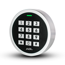 Ver imagem 2 de Controle de Acesso Mini K7 com Bluetooth Senha e Card Agl