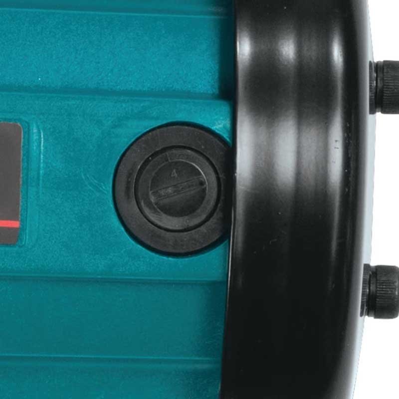 Chave de Impacto Elétrica MAKITA 6906 850W 1.600ipm 588N.m 3/4 19mm com Maleta Aço 6906-220V - 11
