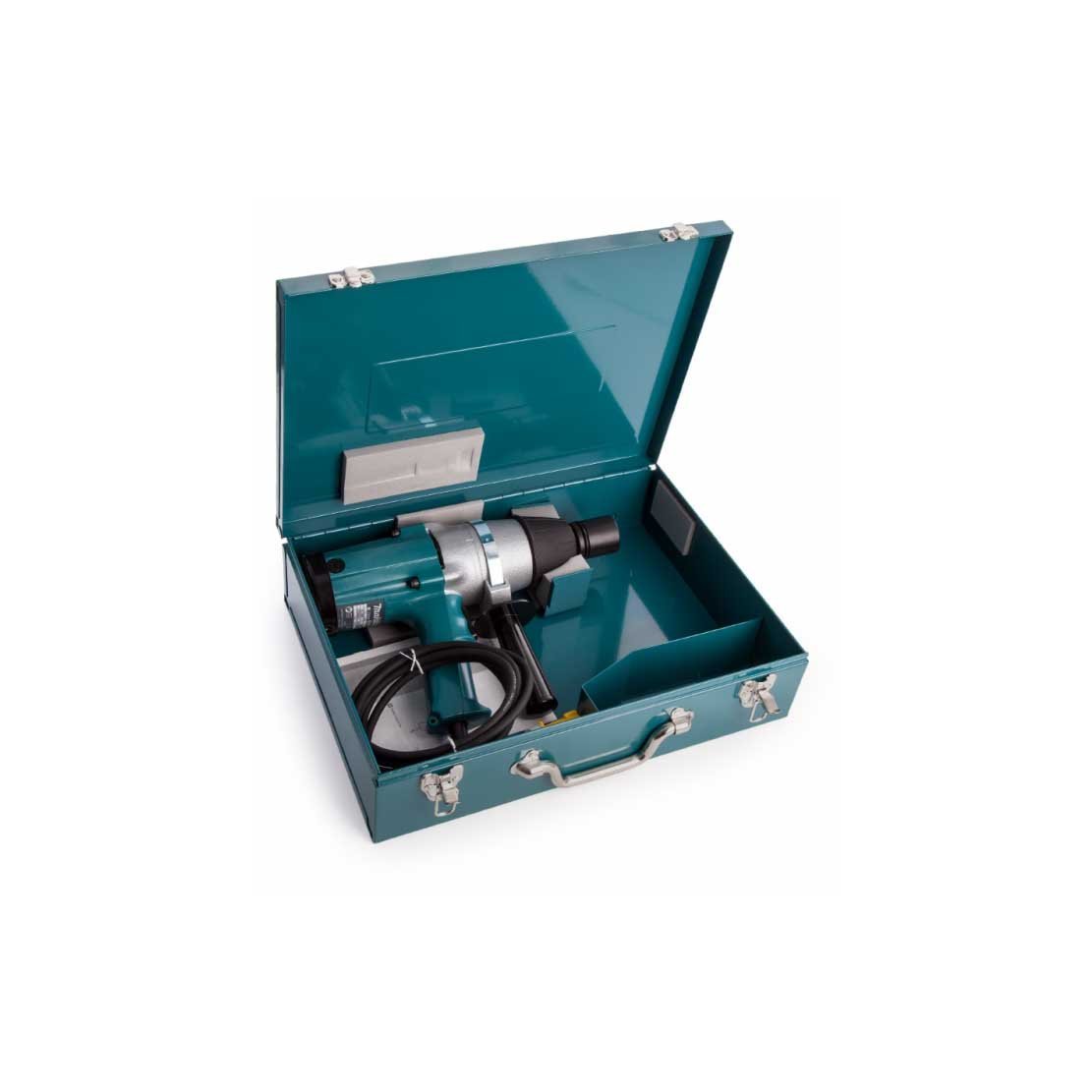 Chave de Impacto Elétrica MAKITA 6906 850W 1.600ipm 588N.m 3/4 19mm com Maleta Aço 6906-220V - 8