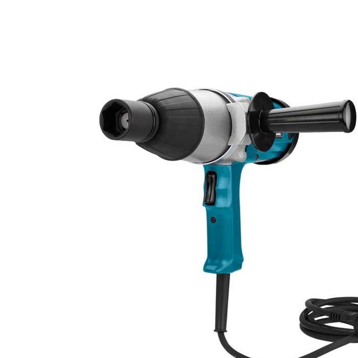 Chave de Impacto Elétrica MAKITA 6906 850W 1.600ipm 588N.m 3/4 19mm com Maleta Aço 6906-220V - 12