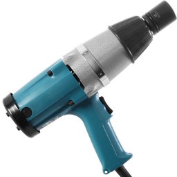 Chave de Impacto Elétrica MAKITA 6906 850W 1.600ipm 588N.m 3/4 19mm com Maleta Aço 6906-220V - 3