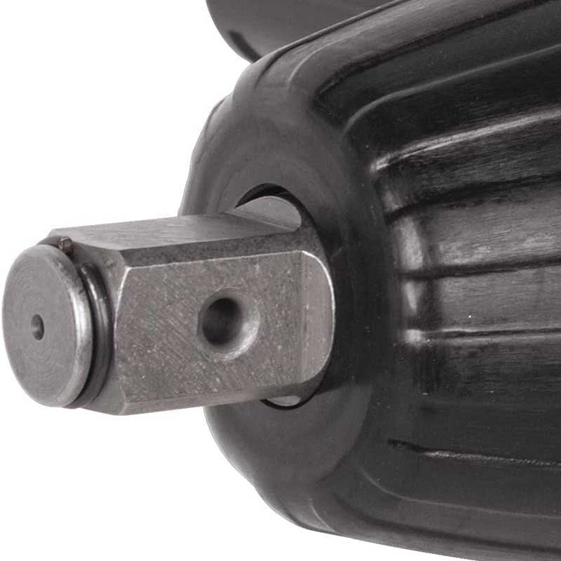 Chave de Impacto Elétrica MAKITA 6906 850W 1.600ipm 588N.m 3/4 19mm com Maleta Aço 6906-220V - 6