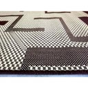 Ver imagem 5 de Passadeira Tapete Sisal 1,80m Marrom Bege Antiderrapante