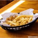 Ver imagem 4 de Cesta Bar Pastelaria Cestinha Lanche Fritas Porção Com 12 U