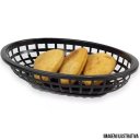 Ver imagem 6 de Cesta Bar Pastelaria Cestinha Lanche Fritas Porção Com 12 U