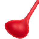 Ver imagem 4 de Concha de Silicone Vermelha Grande | 10 Un