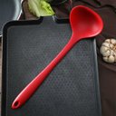 Ver imagem 6 de Concha de Silicone Vermelha Grande | 10 Un