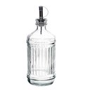 Ver imagem 2 de Galheteiro de Vidro com Dosador em Metal Vegas Lyor 500ml