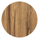 Ver imagem 2 de Mesa de Jantar Tulipa Redonda 140cm - Nogueira Preto