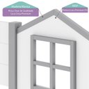 Ver imagem 5 de Grade Frontal Infantil Janelinhas Casatema MadeiraOriginals