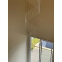 Ver imagem 5 de Lustre de Cristal Legítimo Redondo Espiral 2 Metros de Altura - Transparente