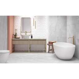 Porcelanato Polido P82036 Ônix Premium Lux Plus 82x82cm Cx 2,02m² Embramaco - 2 Porcelanato Polido P82036 Ônix Premium Lux Plus 82x82cm Cx 2,02m² Embramaco - 2