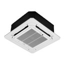 Ver imagem 3 de Ar Condicionado Multi-split Hw Inverter 18.000 Btu Cassete 4 Vias (1x Evap 9.000 + 1x Evap 12.000) Q