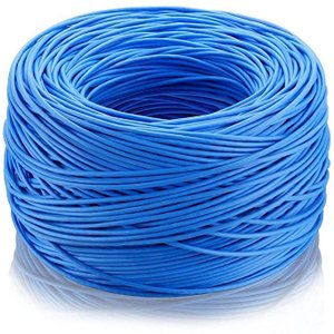 Cabo Rede Cat6 Azul 305mts - Condutti