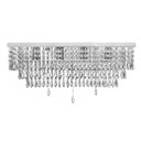 Ver imagem 3 de Kit 3 Luminárias Cristal Acrilico 1 Queops + 2 Pd. Spark