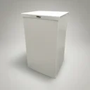 Ver imagem 1 de Capa (Flexível) para Botijão de Gás - Branco