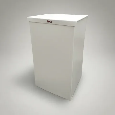 Capa (Flexível) para Botijão de Gás - Branco