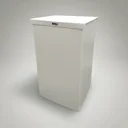 Ver imagem 1 de Capa (flexível) para Botijão de Gás - Branco