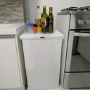 Ver imagem 2 de Capa (flexível) para Botijão de Gás - Branco