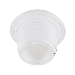 Plug Arremate para Saída de Água Abs 1/2 Pol Branco Acquabios - 2