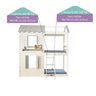 Beliche Montessoriano Club House Premium Casatema MadeiraOriginals - 3