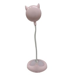 Luminária Gato Pet Led Flexivel Touch Abajur Casa Mesa Sala Quarto Trabalho Estudo Decoraçao - 7
