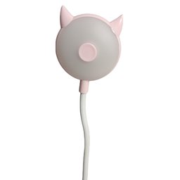 Luminária Gato Pet Led Flexivel Touch Abajur Casa Mesa Sala Quarto Trabalho Estudo Decoraçao - 4