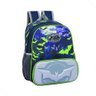 Mochila Infantil Menino Costas Darkbat:verde - 1
