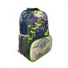 Mochila Infantil Menino Costas Darkbat:verde - 3