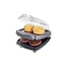 Grill Oster Burguer 2 em 1 com Estufa OGRL550 Preto 127V - 1