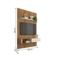 Ver imagem 4 de Painel Para TV até 70 Polegadas Aurora 1 Porta Caemmun