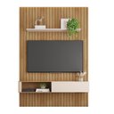 Ver imagem 3 de Painel Para TV até 70 Polegadas Aurora 1 Porta Caemmun