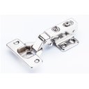 Ver imagem 5 de Guarda Roupa Solteiro 4 Portas 3 Gavetas 100% MDF Nantes