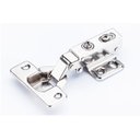 Ver imagem 5 de Guarda Roupa Solteiro 4 Portas 3 Gavetas 100% MDF Nantes