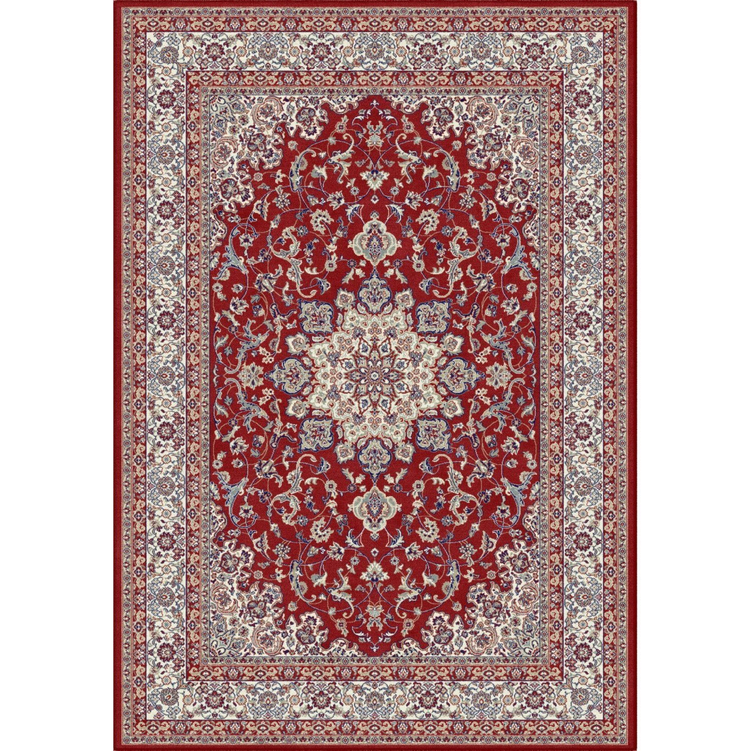 Tapete Belga 140x200cm Vênus Premium 538 Abdalla Import - 1