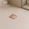 Ralo Click Banheiro 10x10 Cm Rose Gold Luxo - 6