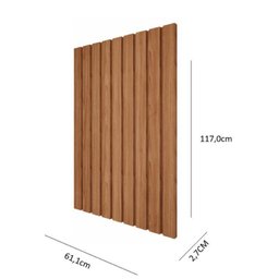Gabinete Suspenso com Cuba e Espelheira 60cm Mari Espresso Móveis - 12