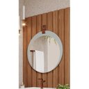 Ver imagem 6 de Gabinete Suspenso com Cuba, Painel Ripado e Espelheira 60cm Mari Espresso Móveis