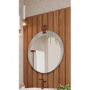 Ver imagem 6 de Gabinete Suspenso com Cuba, Painel Ripado e Espelheira 60cm Mari Espresso Móveis