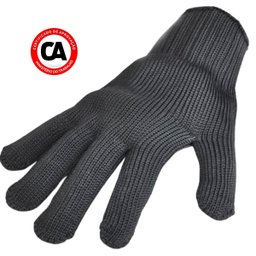 2 Par Luva P Salão para Fonte de Calor Chapa/secador/babylis - 3