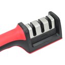 Ver imagem 2 de Afiador De Faca Amolador De Facas Tesouras Profissional