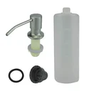 Ver imagem 6 de Cuba Pia Cozinha Gourmet Aço Inox 50x40 com Acessórios