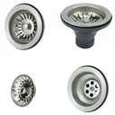 Ver imagem 4 de Cuba Pia Cozinha Gourmet Aço Inox 50x40 com Acessórios