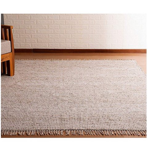 Tapete Bangalore 2,00x3,00 Bege Niazitex