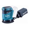 Lixadeira Roto Orbital Dbo180z 18v de 5 Polegadas - Makita - 1