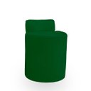 Ver imagem 6 de Kit Puff Banqueta Alto Confortável Reforçado Minimalista Roma Suede