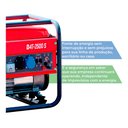 Ver imagem 4 de Gerador Portátil Branco B4t-2500 S 2200w Monofásico com Tecnologia Avr 110v/220v