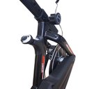 Ver imagem 6 de BICICLETA BIKE SPINNING ERGOMETRICA COM CICLO COMPUTADOR DIGITAL 100KG ACADEMIA ESPORTE