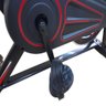 BICICLETA BIKE SPINNING ERGOMETRICA COM CICLO COMPUTADOR DIGITAL 100KG ACADEMIA ESPORTE - 5